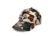 New Era New York Yankees Animal Print 9T Went Καπέλο Strapback Καφέ, Μαύρο, Εκρού