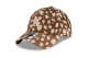 New Era Los Angeles Dodgers Animal Print 9T Went Καπέλο Strapback Καφέ, Εκρού