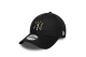 New Era Faux Pony Infill 9F Καπέλο Strapback Μαύρο
