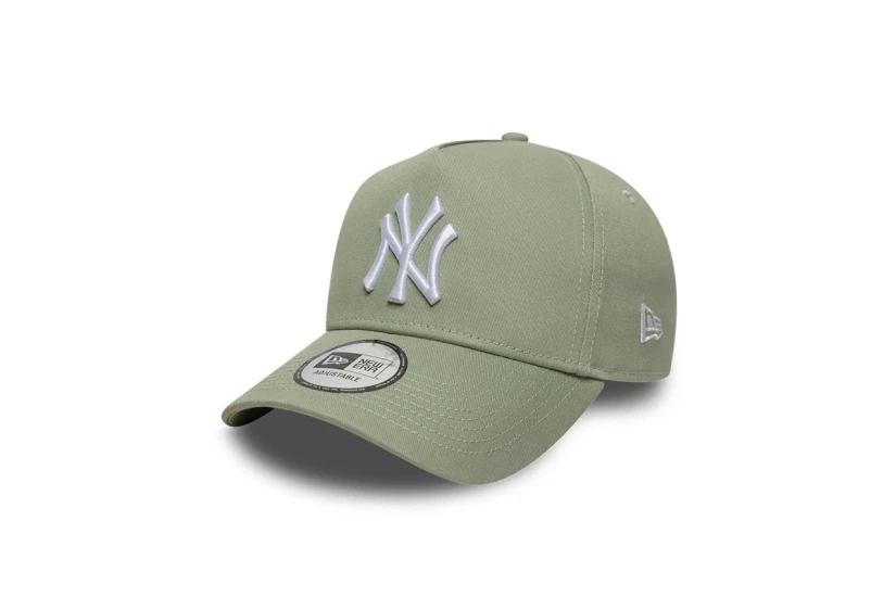 New Era New York Yankees League Essential Καπέλο Snapback Φυστικί