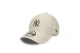 New Era New York Yankees MLB Homefield 9Forty Καπέλο Strapback Μπεζ, Χακί