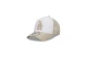 New Era Los Angeles Dodgers Καπέλο Trucker Snapback Μπεζ, Λευκό