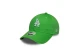 New Era Los Angeles Dodgers League Essentials Γυναικείο Καπέλο Πράσινο, Λευκό