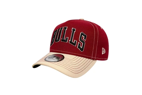 New Era Nba Chicago Bulls City Icon 9Forty Καπέλο Snapback (60856336)