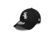 New Era MLB Chicago White Sox Side Script 9Forty Unisex Καπέλο Snapback Μαύρο, Λευκό