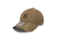 New Era Mlb Check 9Twenty A-Frame Καπέλο Strapback Μπεζ, Καφέ