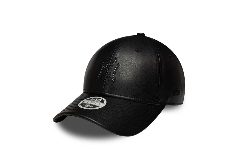 New Era Mlb Diamante Pu 9Forty M-Crown Καπέλο Snapback Μαύρο