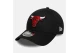 New Era NBA Chicago Bulls 9Forty Καπέλο Snapback Μαύρο, Κόκκινο, Λευκό