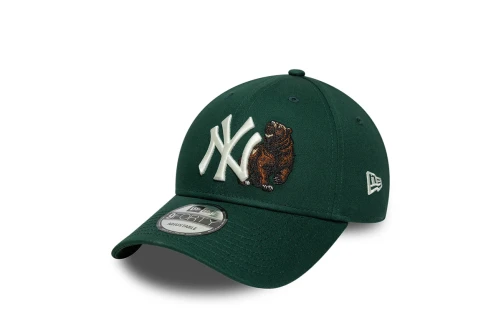 New Era New York Yankees Mlb Icon 9Forty Καπέλο Strapback (60915889)
