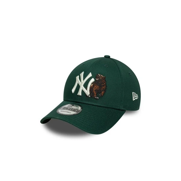 New Era New York Yankees Mlb Icon 9Forty Καπέλο Strapback (60915889)