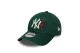 New Era New York Yankees Outdoor Icon 9Forty Unisex Καπέλο Strapback Πράσινο, Λευκό, Καφέ