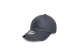 New Era League Essential 9Forty New York Yankees Καπέλο Strapback Γκρι Σκούρο