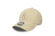 New Era New York Yankees MLB Cord 9Forty M-Crown Καπέλο Strapback Εκρού