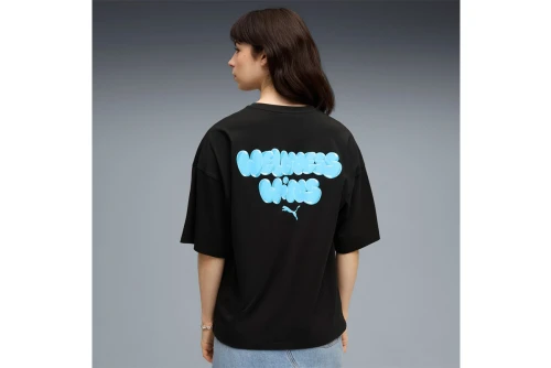 Puma Graphics Bubble T-Shirt Γυναικείο (634590 01)