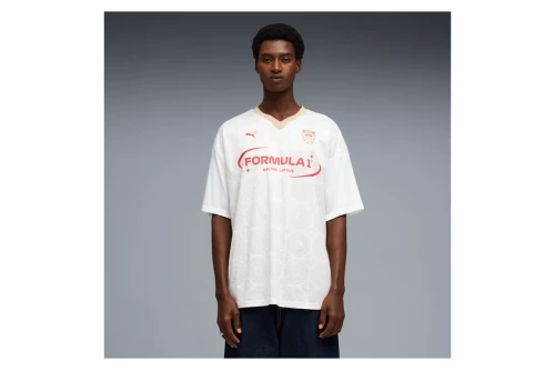 Puma F1 Italy Relaxed Jersey T-Shirt Ανδρικό (635739 02)