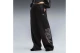 Puma Street Glam Slouchy Bedazzled Oversized Παντελόνι Φόρμας Γυν (636652 01)
