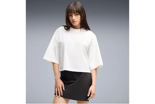 Puma Tech Sense Oversized  T-Shirt Γυναικείο (636657 02)