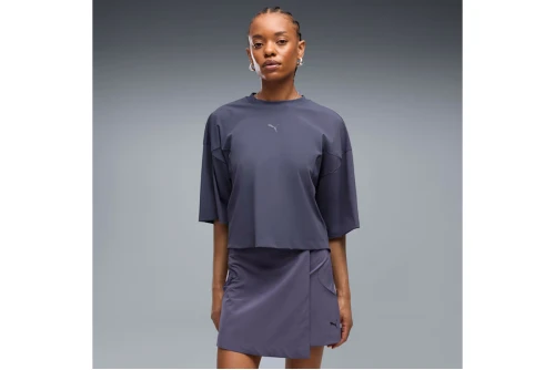 Puma Tech Sense Oversized  T-Shirt Γυναικείο (636657 35)
