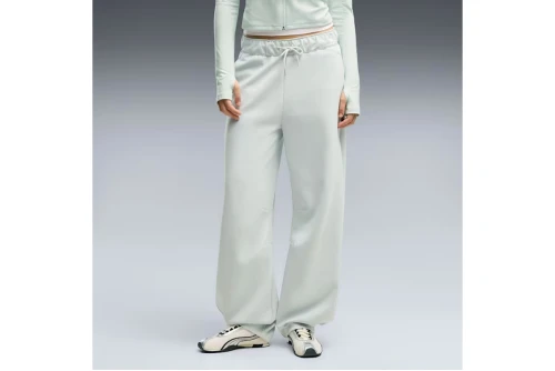 Puma Tech Sense Barrel Παντελόνι Φόρμας Γυναικείο (636659 29)