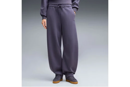 Puma Tech Sense Barrel Παντελόνι Φόρμας Γυναικείο (636659 35)