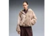 Puma Street Glam Highloft Oversized Γυναικείο Συνθετικό Γουνάκι Πουρό, Μπεζ