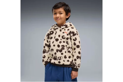 Puma Imaginary Friend Relaxed Fleece Hoodie (637423 87)