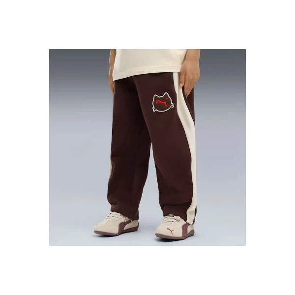Puma T7 Relaxed Barrel Παντελόνι Φόρμας (637424 33)