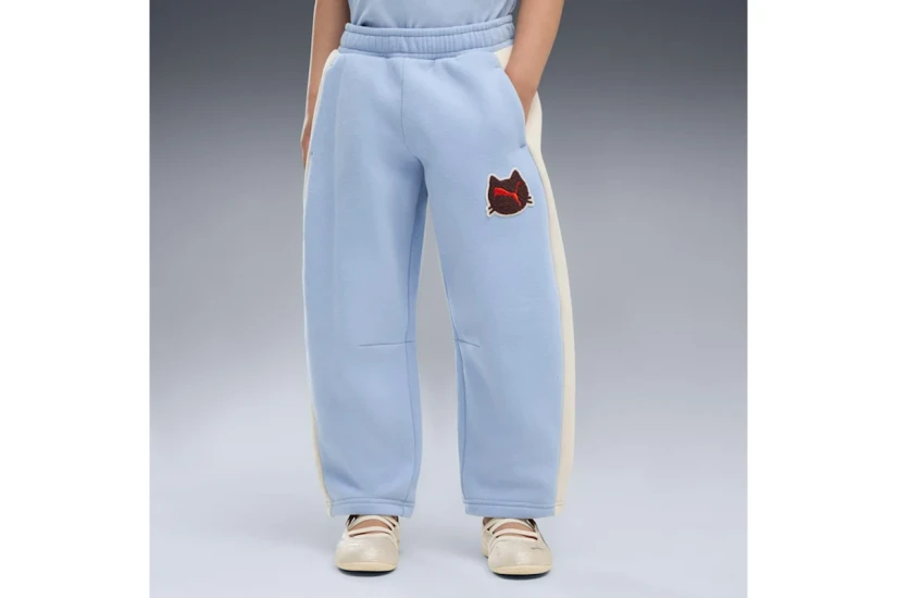 Puma T7 Relaxed Barrel Παντελόνι Φόρμας (637424 38)