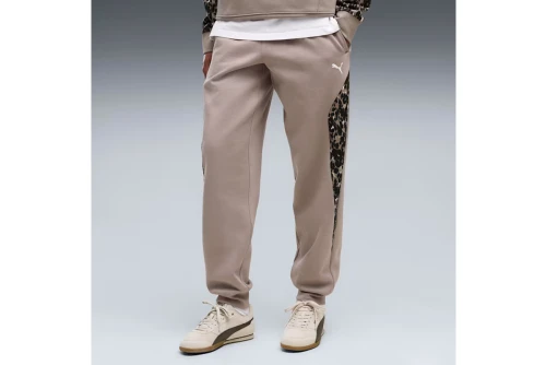 Puma Sport Animal Παντελόνι Φόρμας Γυναικείο (637612 81)