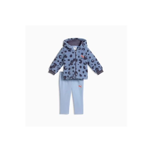 Puma Minicats Imaginary Friend Fleece Σετ Φόρμας (638406 38)