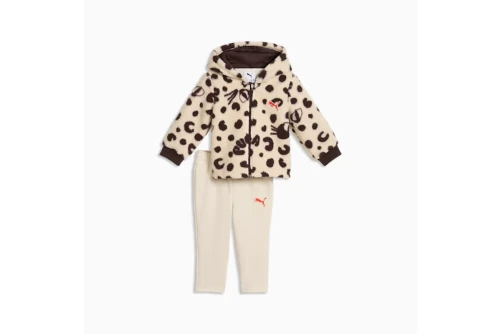 Puma Minicats Imaginary Friend Fleece Σετ Φόρμας (638406 87)