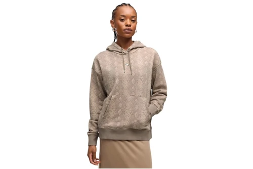 Puma Snake Pack Relaxed Aop Hoodie Γυναικείο (638748 81)