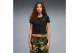 Puma Essentials Baby Cropped T-Shirt Γυναικείο (638756 01)