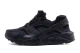 Nike Huarache Run Παιδικά Sneakers Μαύρα