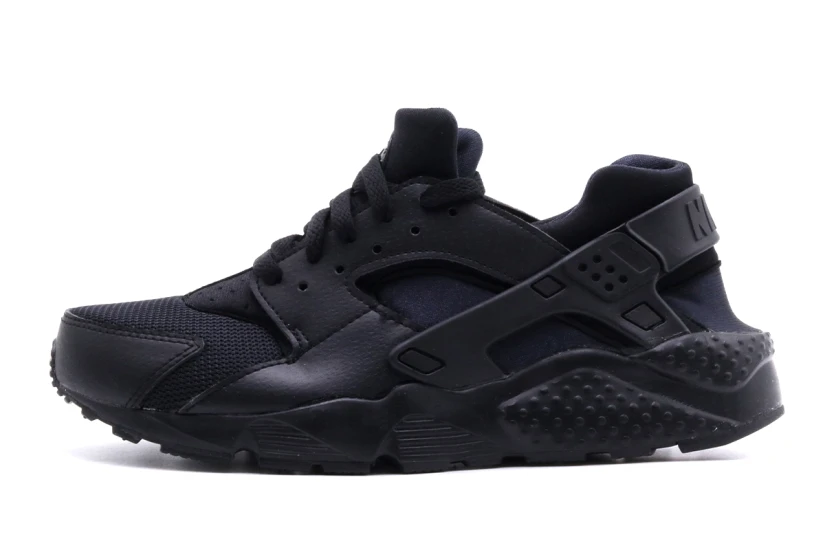 Nike Huarache Run Παιδικά Sneakers Μαύρα
