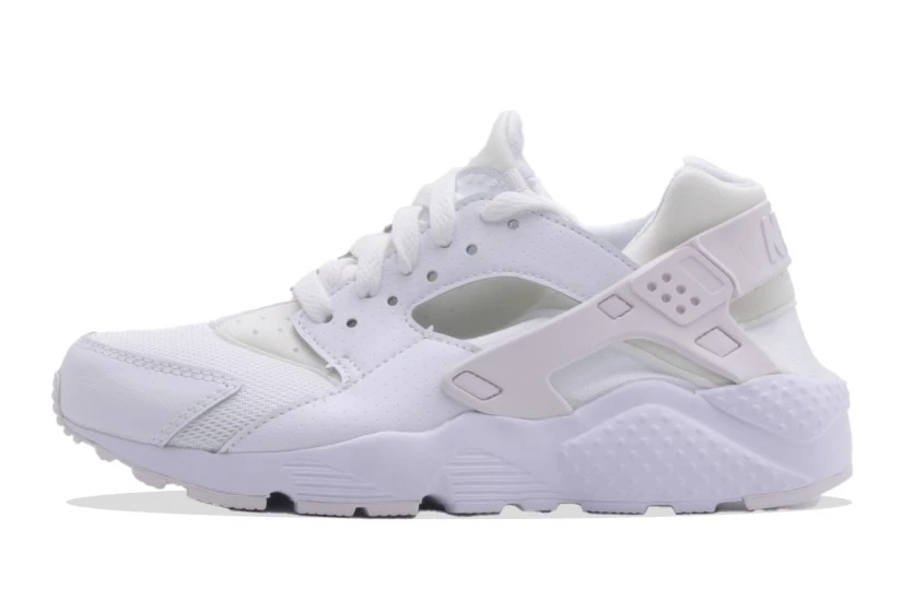 Nike Huarache Run Παιδικά Sneakers Λευκά