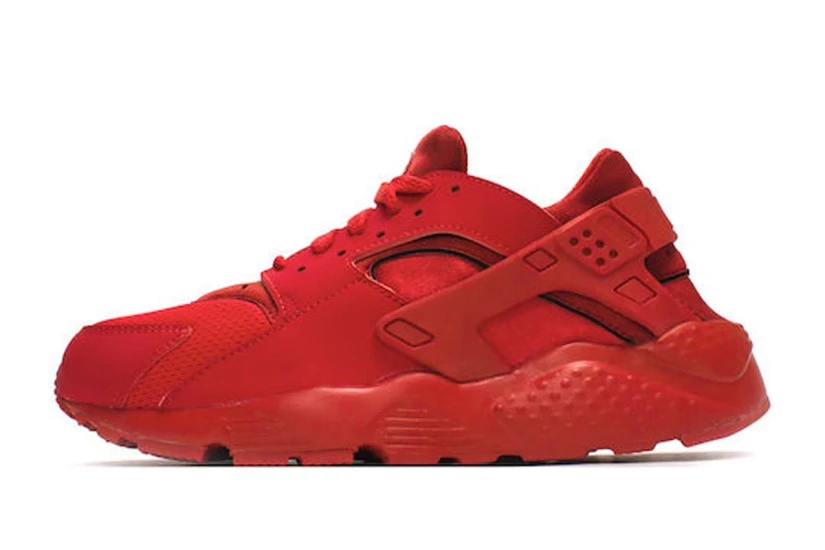Nike Nike Huarache Run Gs (654275 600)