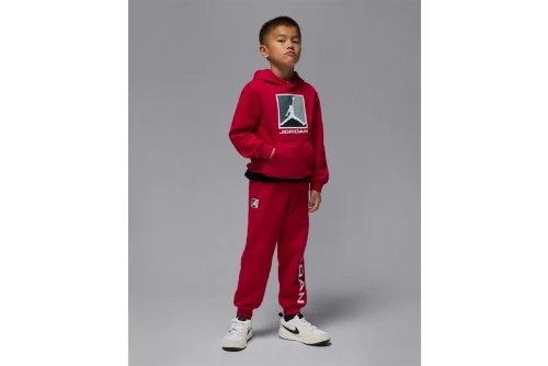 Jordan Essentials Fleece Σετ Φόρμας (65F107 R78)
