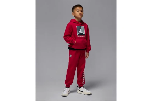 Jordan Essentials Fleece Σετ Φόρμας (65F107 R78)