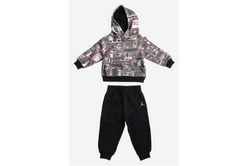 Jordan Brooklyn Fleece Σετ Φόρμας (65F108 023)