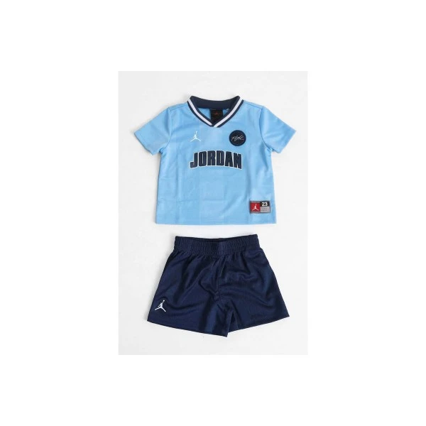 Jordan 23 Jersey Σετ Με Σορτς (65F547 U90)