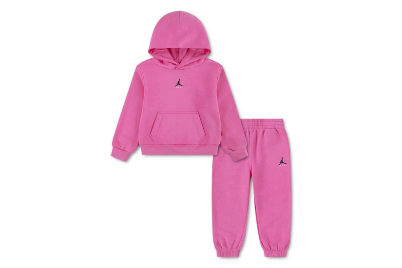 Jordan Brooklyn Fleece Σετ Φόρμας (65G023 APR)