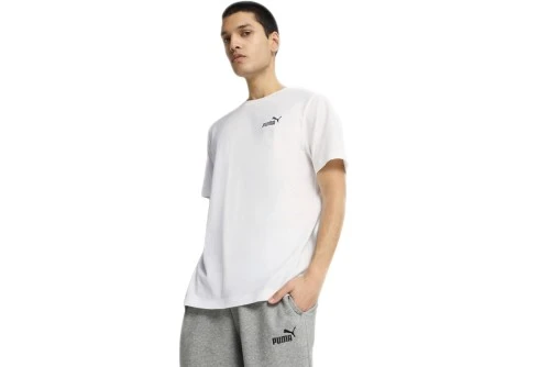Puma Essentials Small No.1 Logo T-Shirt Ανδρικό (682534 02)
