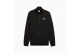 Puma Essentials No.1 Logo Track Ανδρική Βαμβακερή Ζακέτα με Κουκούλα Μαύρη
