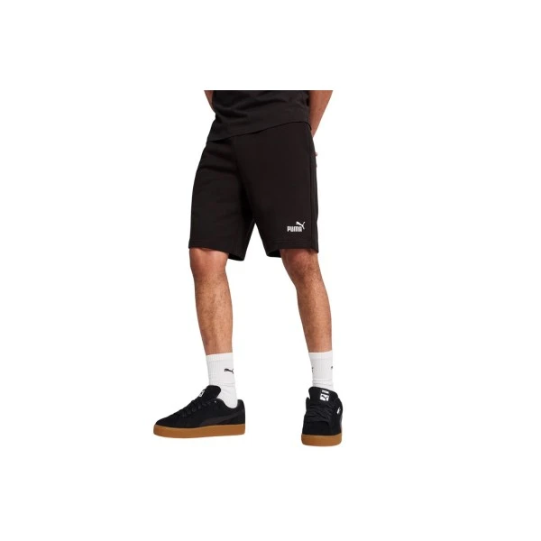 Puma Essentials No.1 Logo Βερμούδα Αθλητική Ανδρική (682594 01)