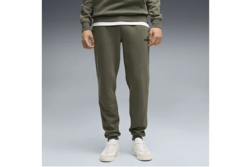 Puma Essentials No.1 Logo Παντελόνι Φόρμας Ανδρικό (682607 86)