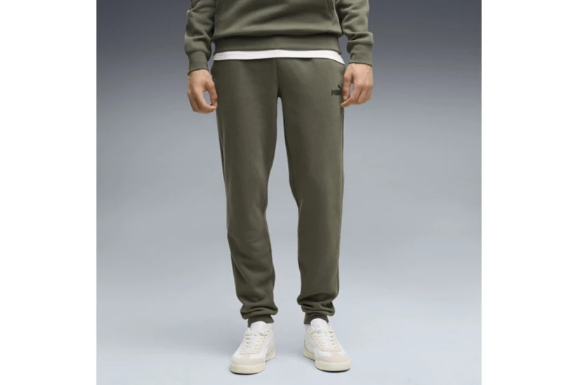 Puma Essentials No.1 Logo Παντελόνι Φόρμας Ανδρικό (682607 86)