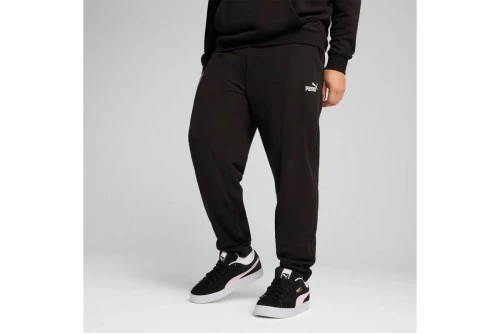 Puma Essentials No.1 Logo Παντελόνι Φόρμας Ανδρικό (682612 01)