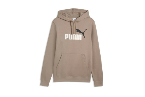 Puma Essentials 2 Color No.1 Logo Hoodie Ανδρικό (684711 94)