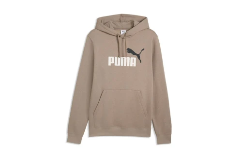 Puma Essentials 2 Color No.1 Logo Hoodie Ανδρικό (684711 94)